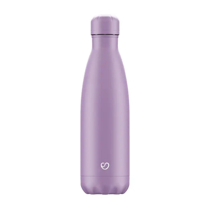 Thermosflasche Slokky 500ml Pastellviolett