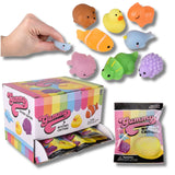 Squish Tiere Mini assortiert