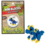 Mini Blocks Bausteine Set Raptor