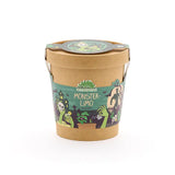 Blumenbecher Halloween Monsterlimo