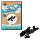 Mini Blocks Bausteine Set Orka