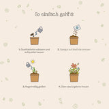 Osterblumen im Becher