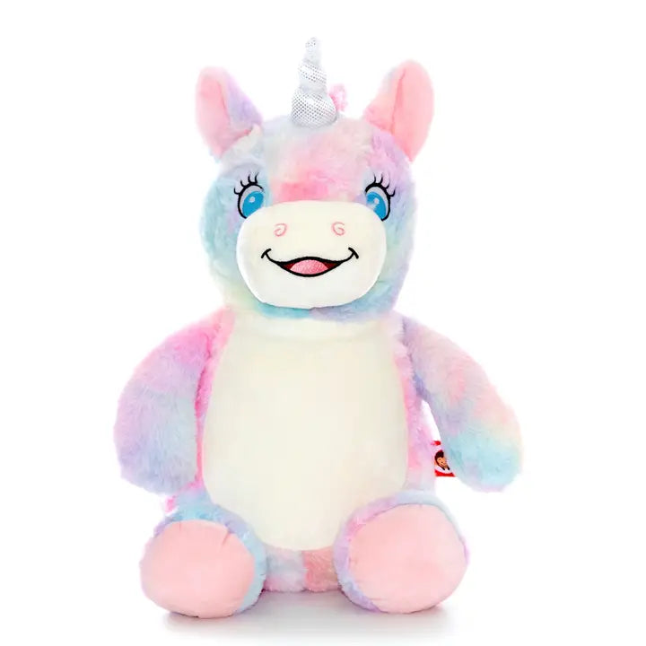 Kuscheltier Cubbies Einhorn Regenbogen