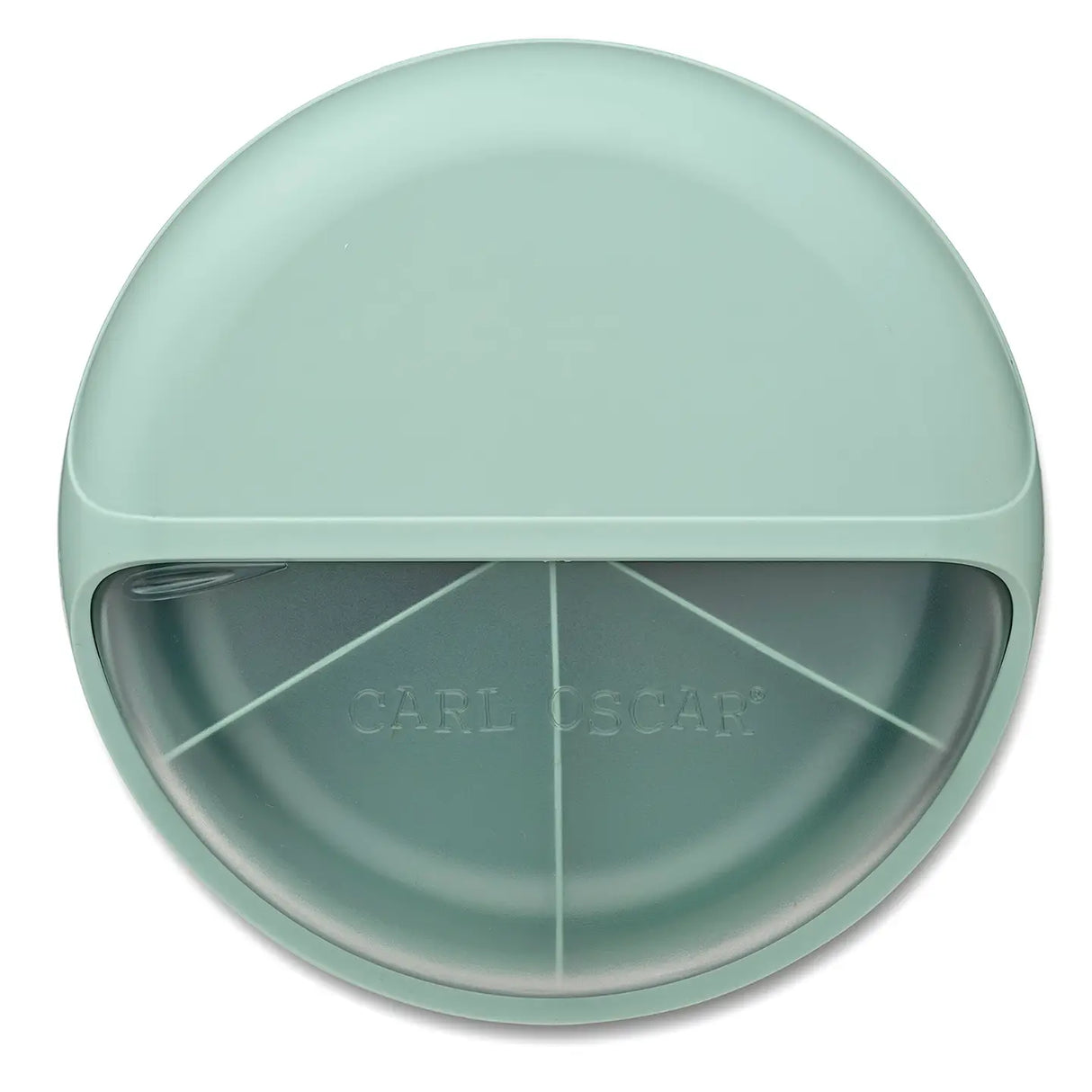 Znünibox Carl Oscar BentoDisc Mint