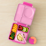 Thermo Lunchbox OmieBox Rosa