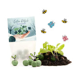 Blumenmurmel Guten Rusch