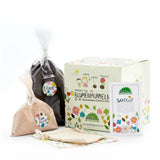 Blumenmurmeln SET