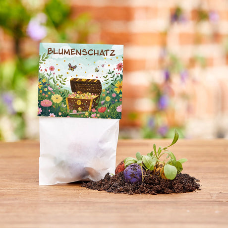 Blumenmurmel Blumenschatz