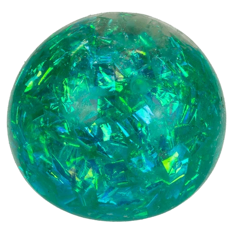 Squeeze Ball Colourful Sparkle assortiert
