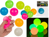 Springball & Quetschball Nachtleuchtend assortiert