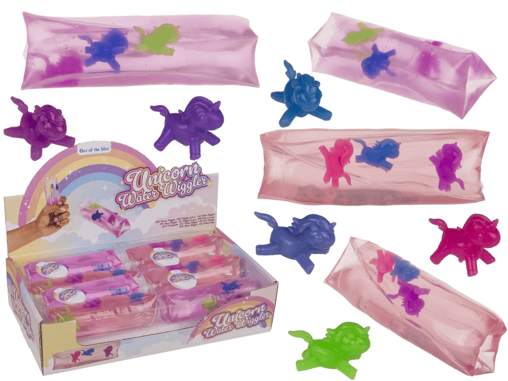 Wasser Wiggler Einhorn