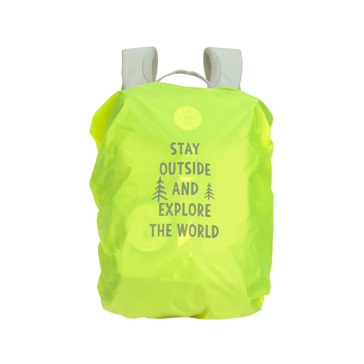 Kinderrucksack Kindergartenrucksack Lässig Mini Outdoor Backpack Sunny Explorer Grün Blau