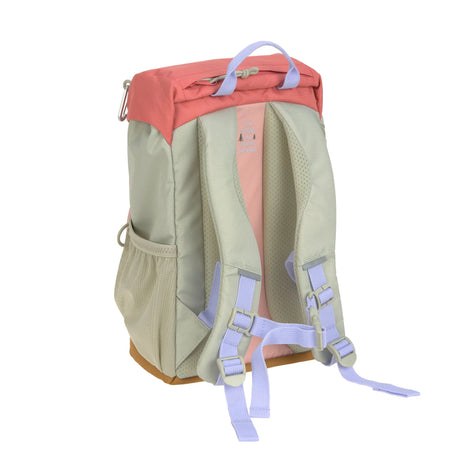 Kinderrucksack Kindergartenrucksack Lässig Mini Outdoor Backpack Sunny Explorer Rosa Pink