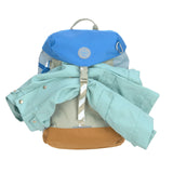 Kinderrucksack Lässig Big Outdoor Sunny Explorer Blau