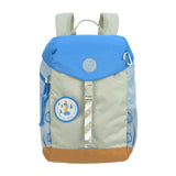 Kinderrucksack Lässig Big Outdoor Sunny Explorer Blau