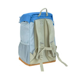 Kinderrucksack Lässig Big Outdoor Sunny Explorer Blau