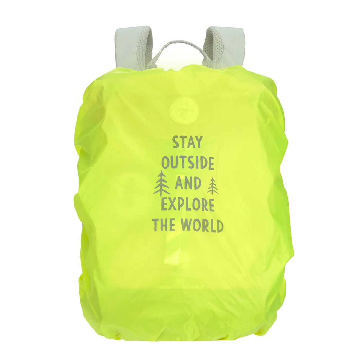 Kinderrucksack Lässig Big Outdoor Sunny Explorer Blau
