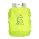 Kinderrucksack Lässig Big Outdoor Sunny Explorer Blau