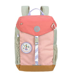 Kinderrucksack Lässig Big Outdoor Backpack Sunny Explorer Rosa Pink