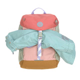 Kinderrucksack Lässig Big Outdoor Backpack Sunny Explorer Rosa Pink