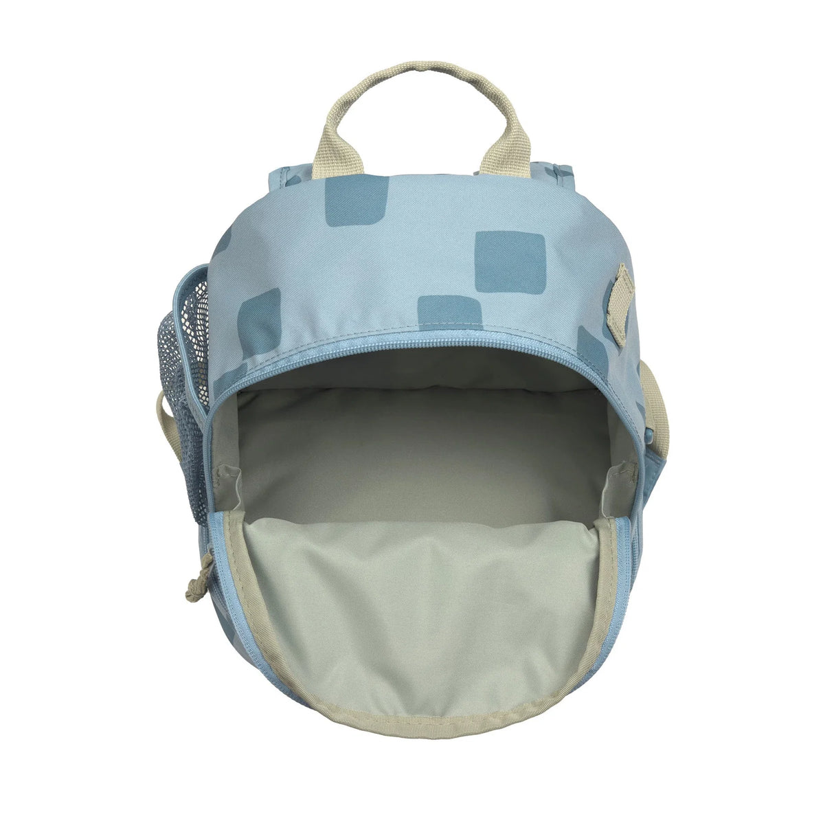 Kinderrucksack Kindergartenrucksack Mini Backpack Pattern Party Blau