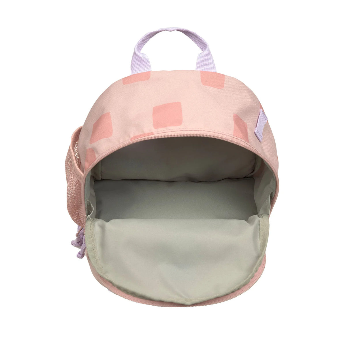Kinderrucksack Kindergartenrucksack Mini Backpack Pattern Party Rosa