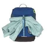 Kinderrucksack Lässig Big Outdoor Backpack Unique Blau