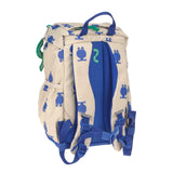 Kinderrucksack Kindergartenrucksack Mini Happy Trails Frosch