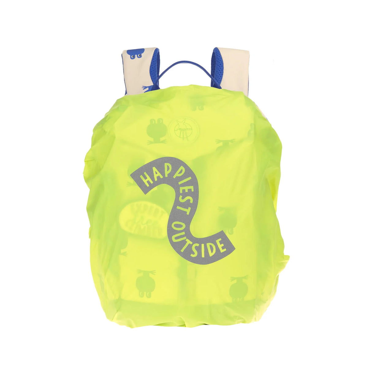Kinderrucksack Kindergartenrucksack Mini Happy Trails Frosch