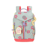 Kinderrucksack Kindergartenrucksack Mini Happy Trails Blumen