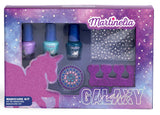 Martinelia Galaxy Einhorn Nagel Set klein