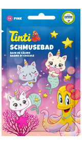 Tinti Schmusebad Pink