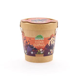 Blumenbecher Halloween Flederschmaus