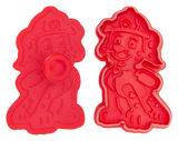 Ausstechform und Stanzform Paw Patrol Marshall