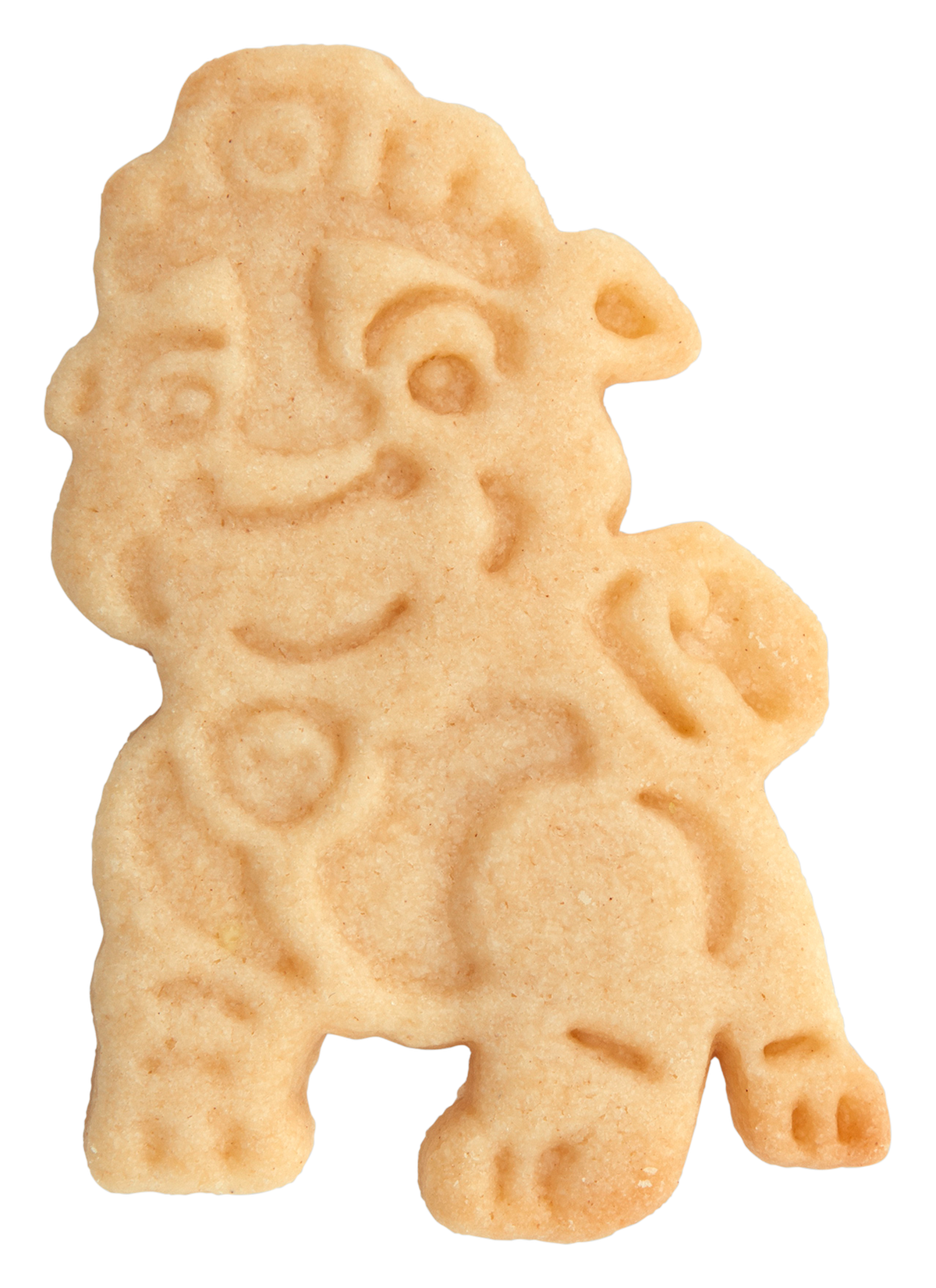 Ausstechform und Stanzform Paw Patrol Rubble