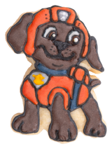Ausstechform und Stanzform Paw Patrol Zuma