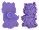Ausstechform und Stanzform Paw Patrol Everest