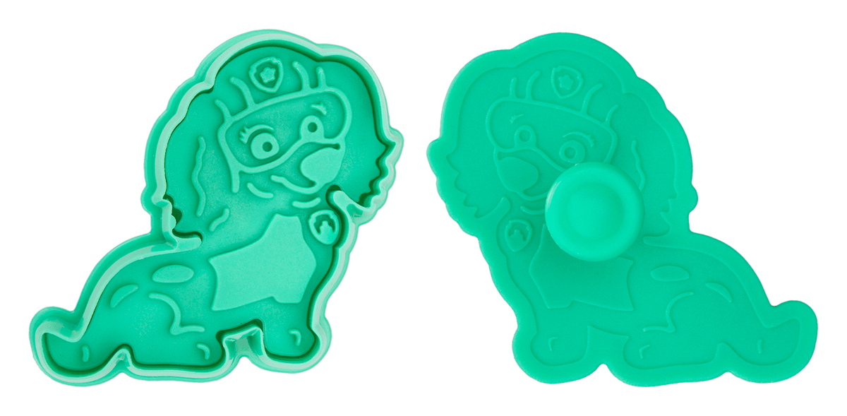 Ausstechform und Stanzform Paw Patrol Liberty