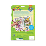 Craayola Mal- und Sticker Aktivitätenbuch Paw Patrol