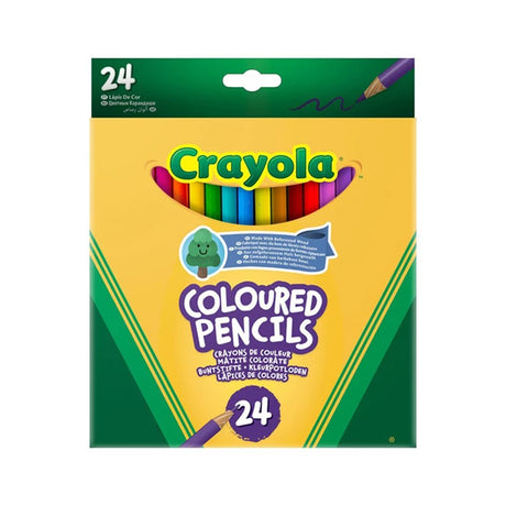 Crayola Farbstifte 24 Stück
