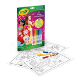 Crayola Mal- und Aktivitätenbuch Prinzessin