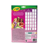 Crayola Mal- und Aktivitätenbuch Prinzessin