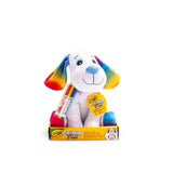 Crayola Color me Plüsch Hund