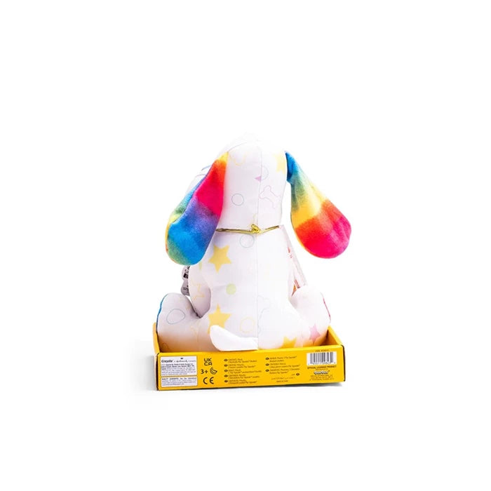 Crayola Color me Plüsch Hund