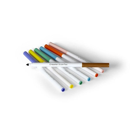 Crayola Filzstifte Supertips 12 Stück