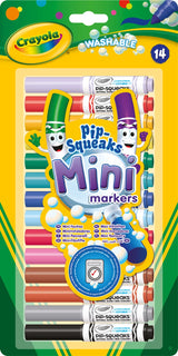 Crayola Mini Filzstifte 14 Stück