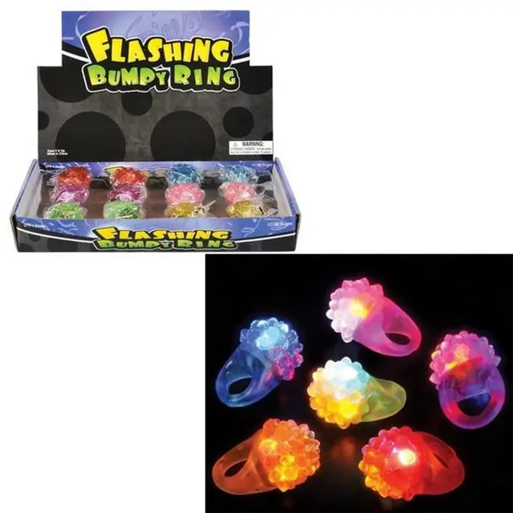 Leuchtring LED assortiert