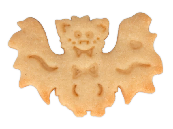 Ausstechform und Stanzform Halloween Fledermaus
