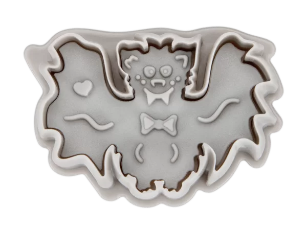 Ausstechform und Stanzform Halloween Fledermaus