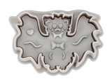 Ausstechform und Stanzform Halloween Fledermaus